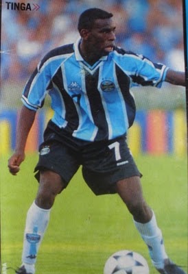 Trajetória no esporte